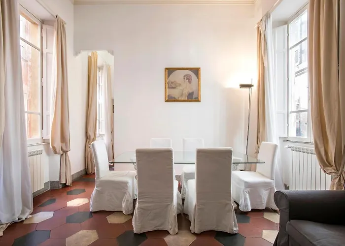 Appartement Casa Coronari Holidays