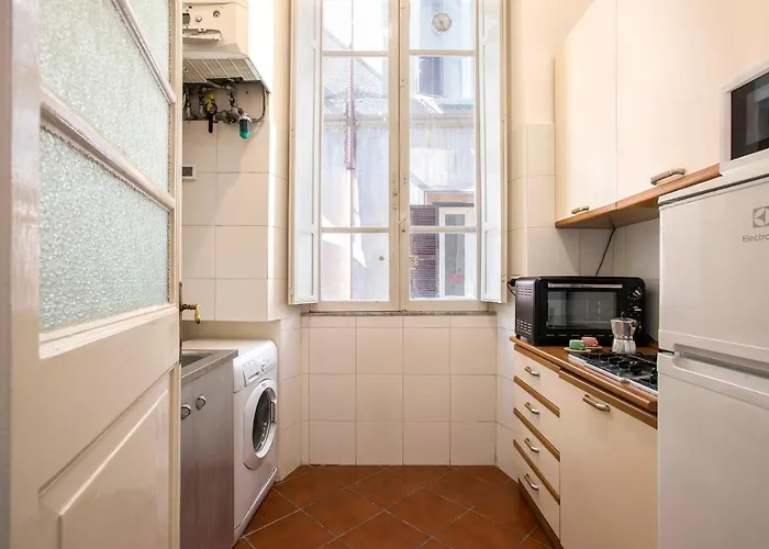Appartement Casa Coronari Holidays