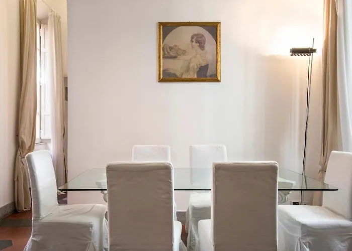 Appartement Casa Coronari Holidays *