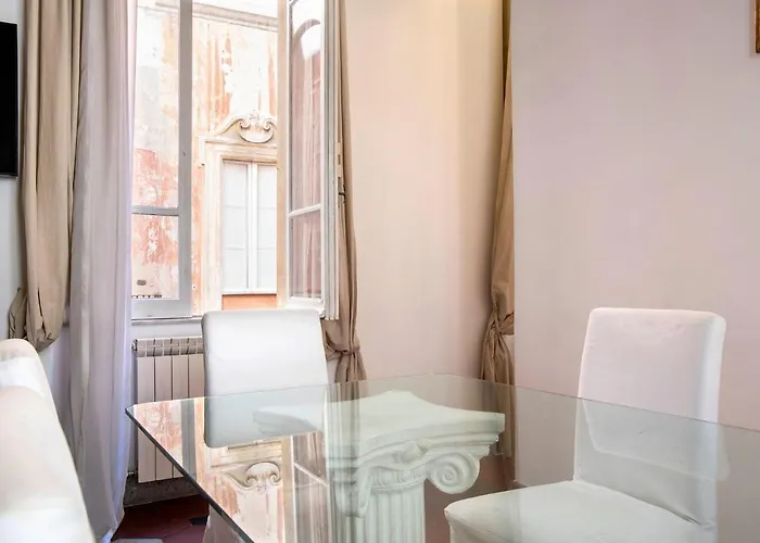 Appartement Casa Coronari Holidays Rome