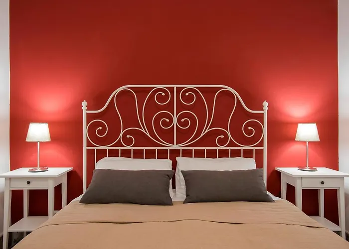 Appartement Casa Coronari Holidays