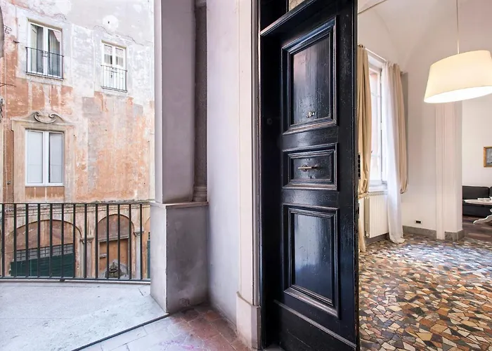 Casa Coronari Holidays * Rome