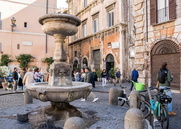 Casa Coronari Holidays Appartement
