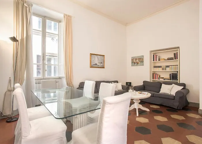 Appartement Casa Coronari Holidays
