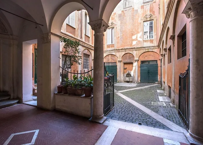 Appartement Casa Coronari Holidays Rome