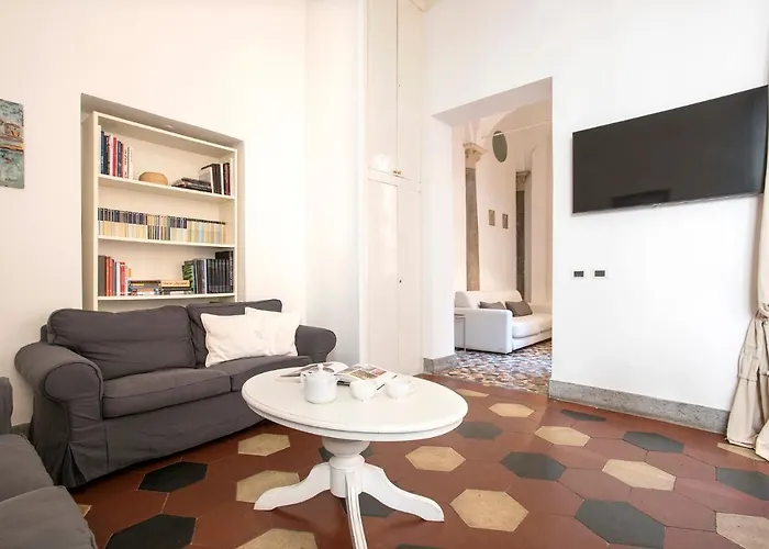 Apartamento Casa Coronari Holidays