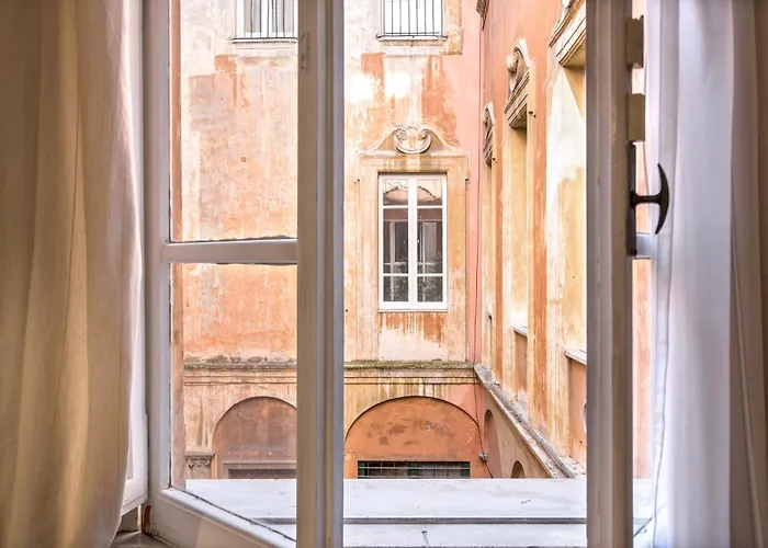 Casa Coronari Holidays Rome