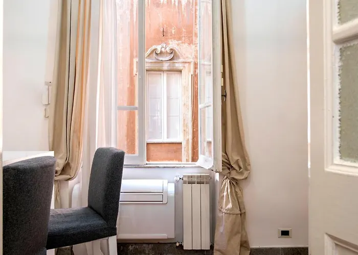 Casa Coronari Holidays Rome