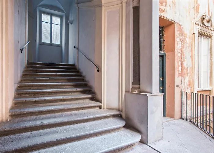 Appartement Casa Coronari Holidays Rome