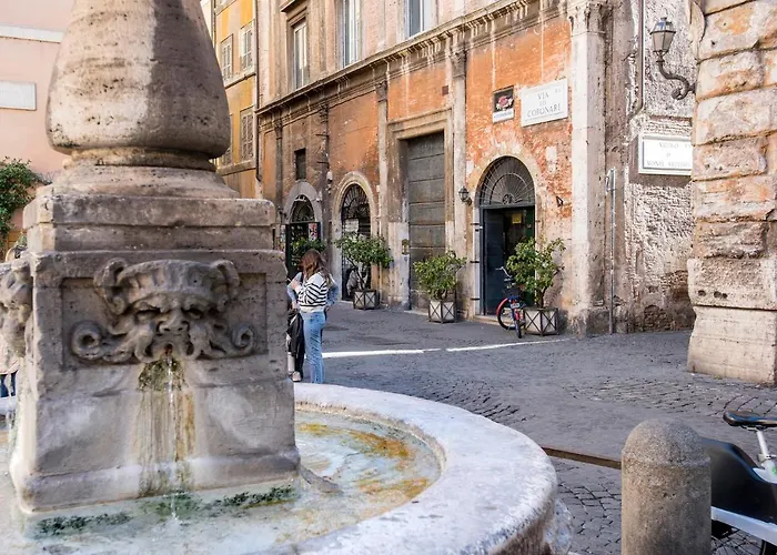 Casa Coronari Holidays Roma